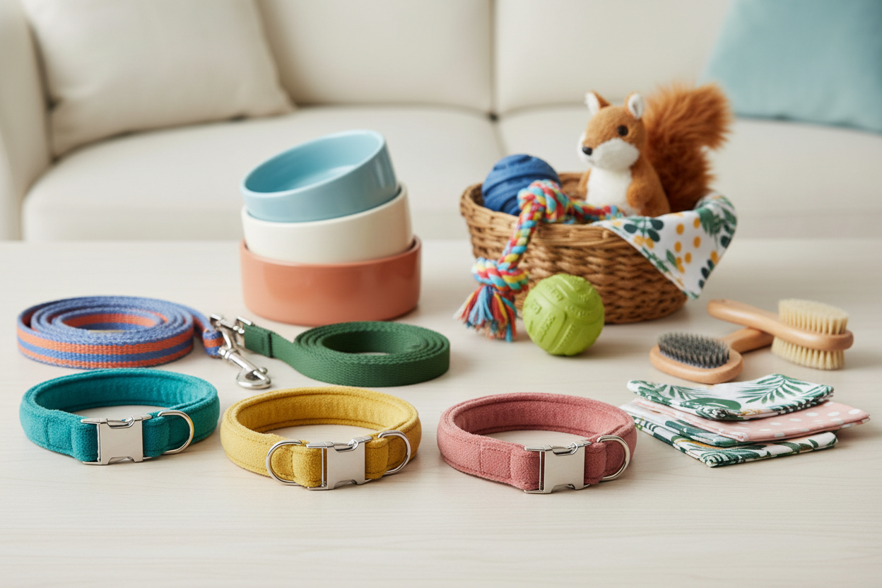 Pet Accessories