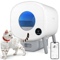 Self Cleaning Cat Litter Box,