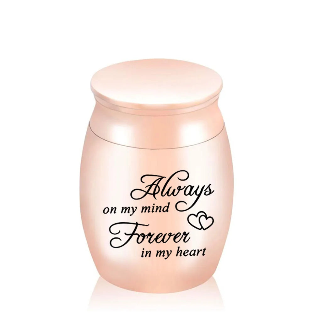 Memorial Ashes Urn Keepsake for Pet