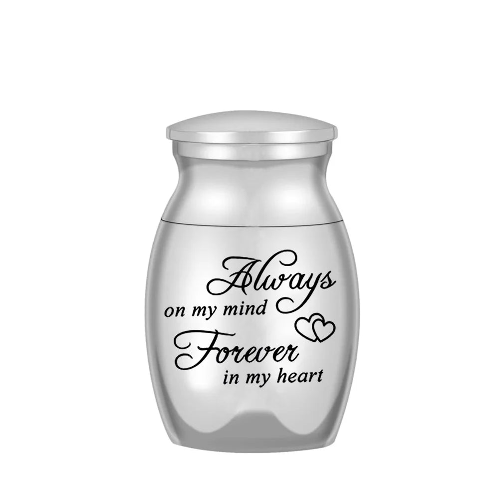 Memorial Ashes Urn Keepsake for Pet