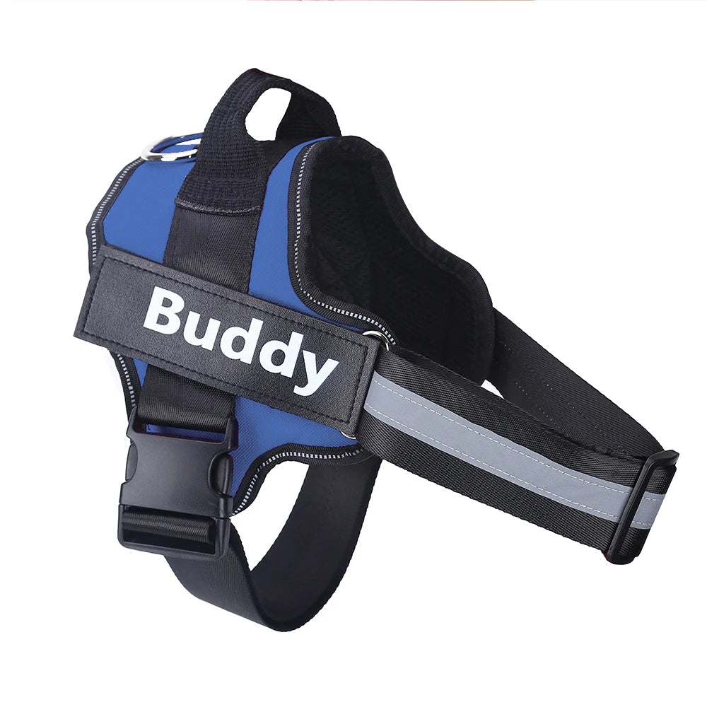 Reflective Pet Harness