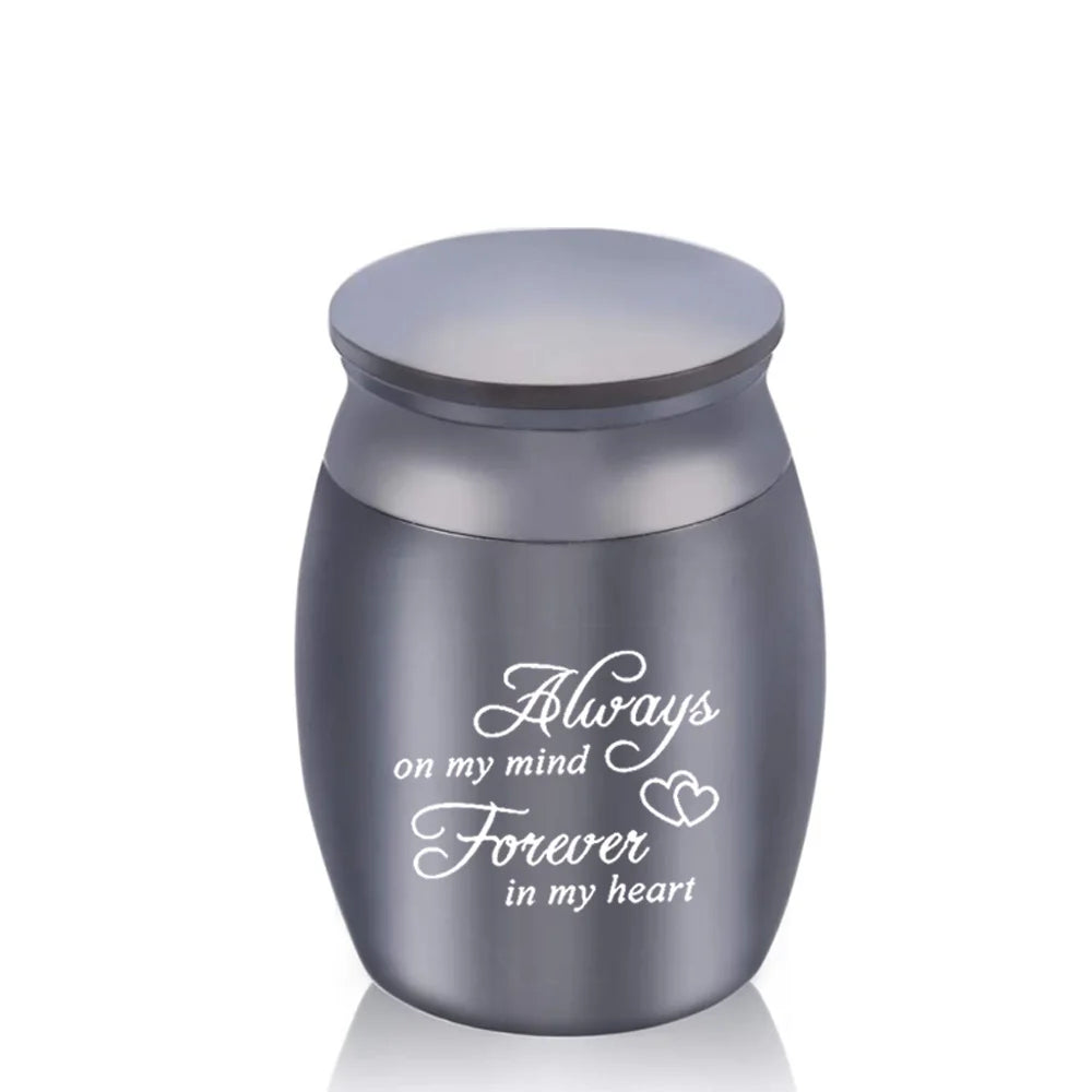 Memorial Ashes Urn Keepsake for Pet
