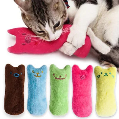 Cat Catnip Interactive Toy