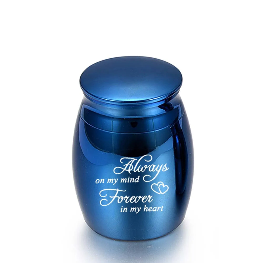Memorial Ashes Urn Keepsake for Pet