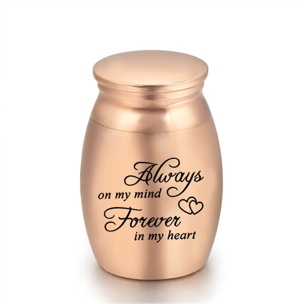 Memorial Ashes Urn Keepsake for Pet