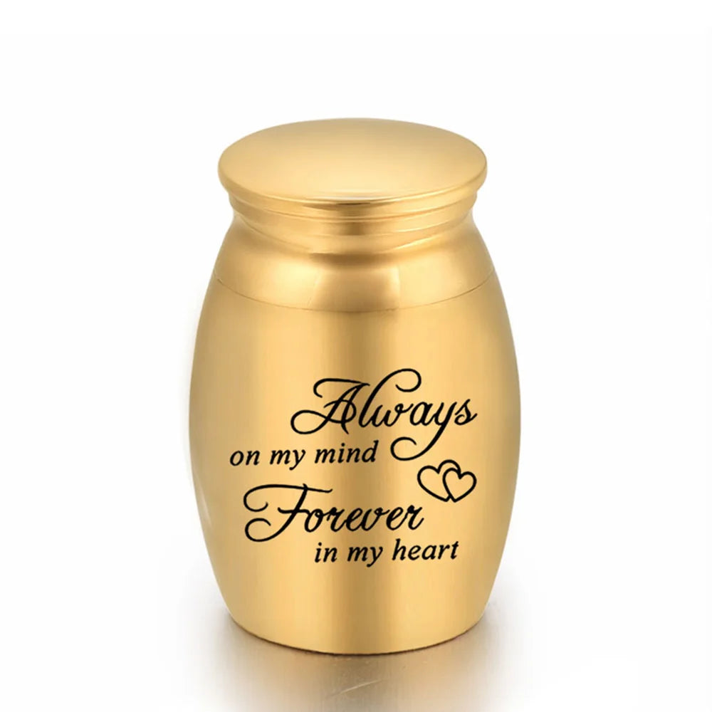 Memorial Ashes Urn Keepsake for Pet