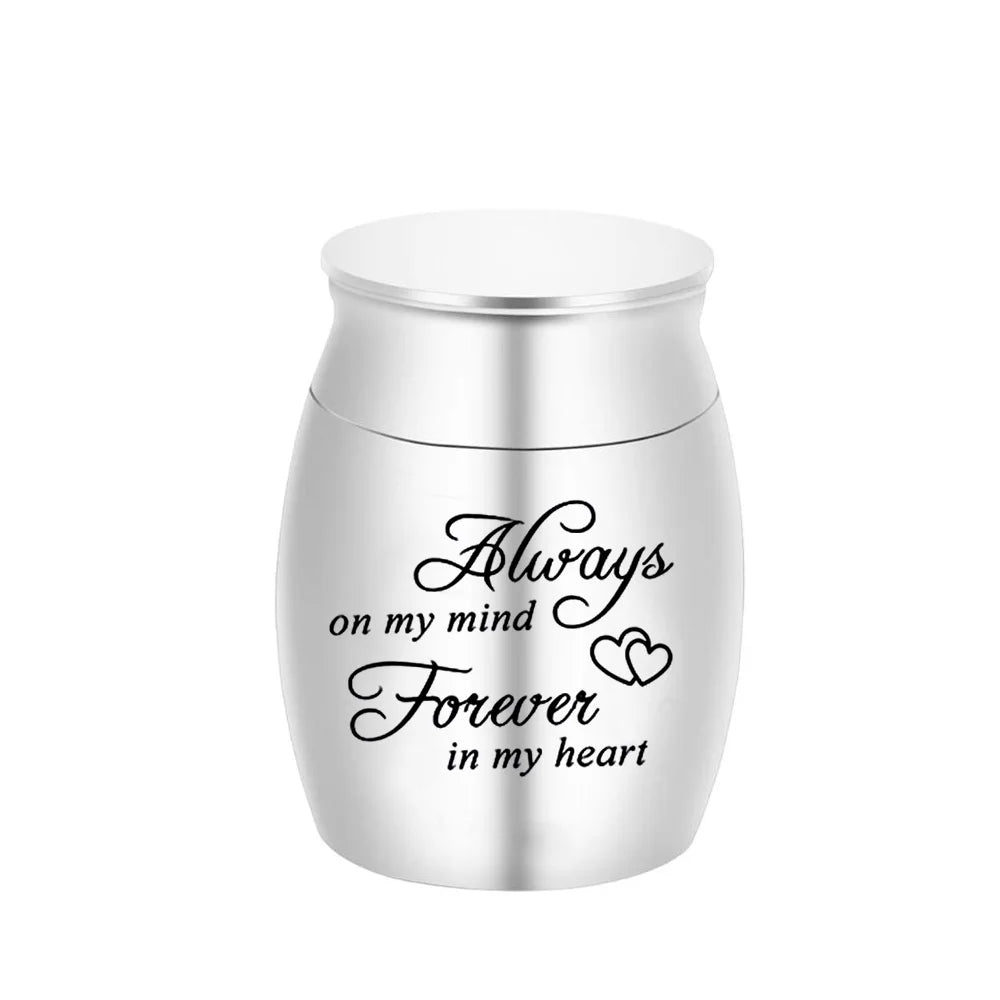 Memorial Ashes Urn Keepsake for Pet
