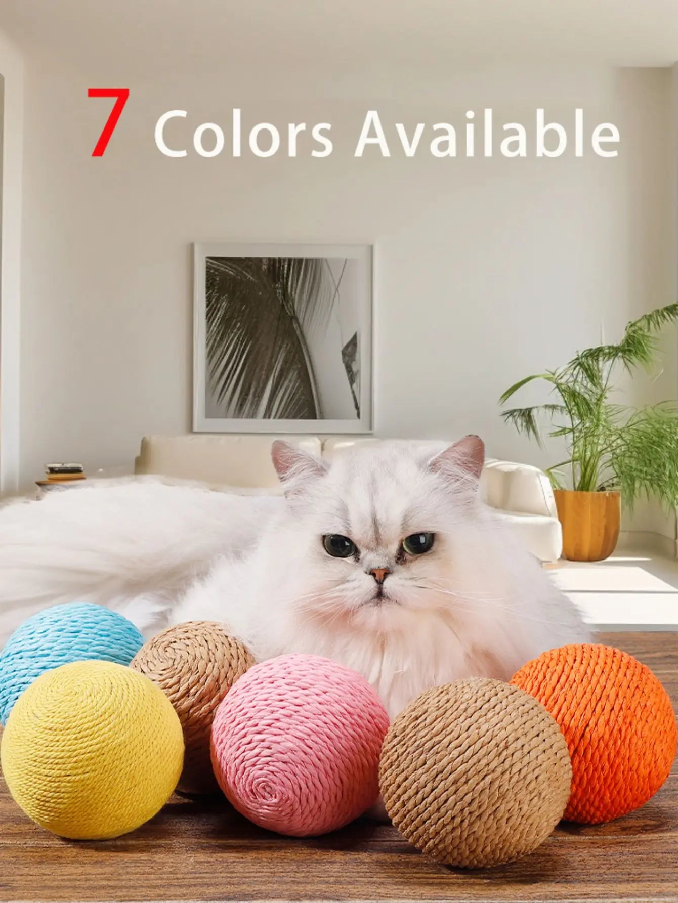 Cat Teeth Cleaning Toy