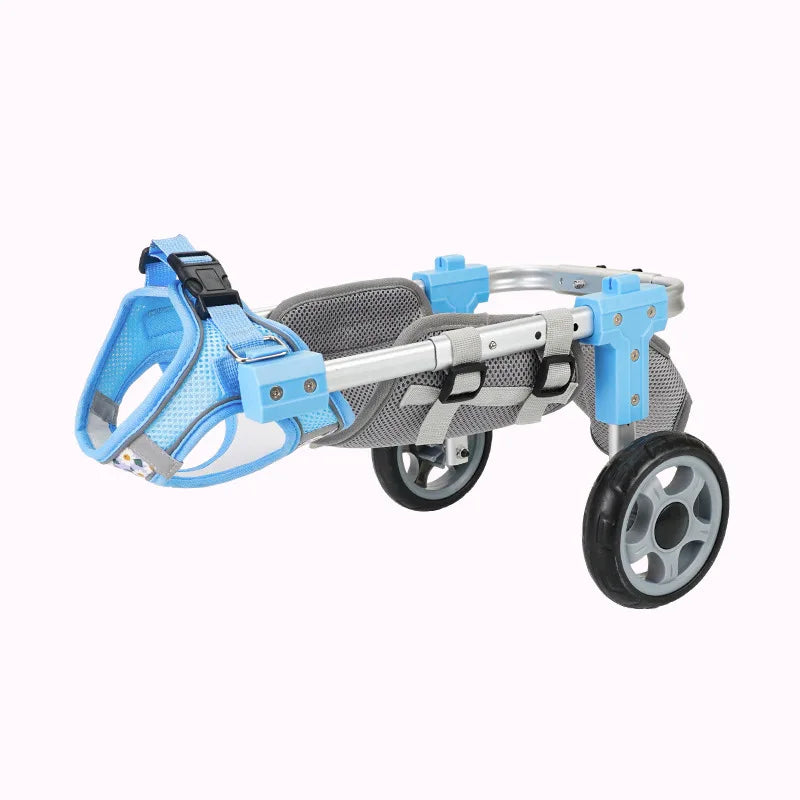 Pet Wheelchair Lightweight Aluminum Alloy