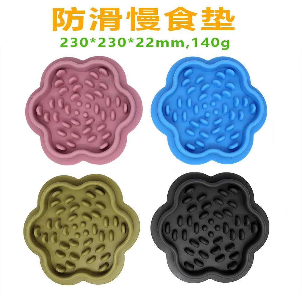 Silicone Pet Licking Pad