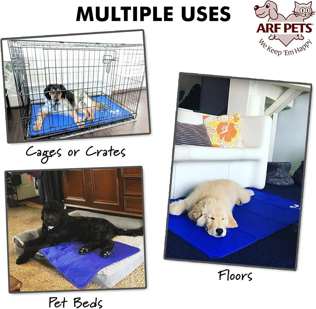 Self-Cooling Pet Mat