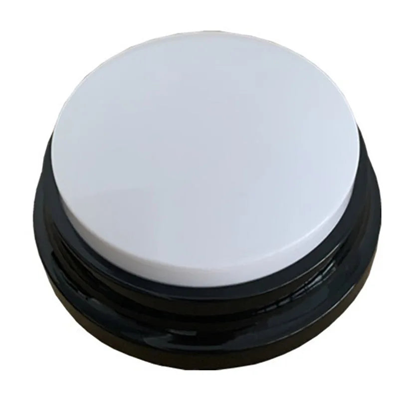 Pet Toys Voice Recording Button