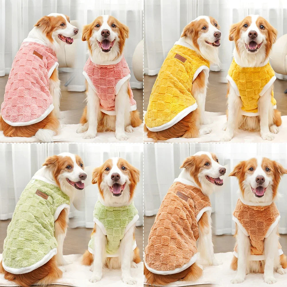 Pet Clothing Dog Coats Sweatshirt
