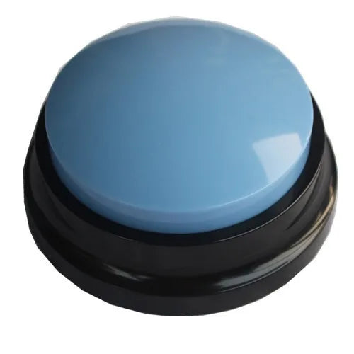 Voice Recording Button Pet  Training