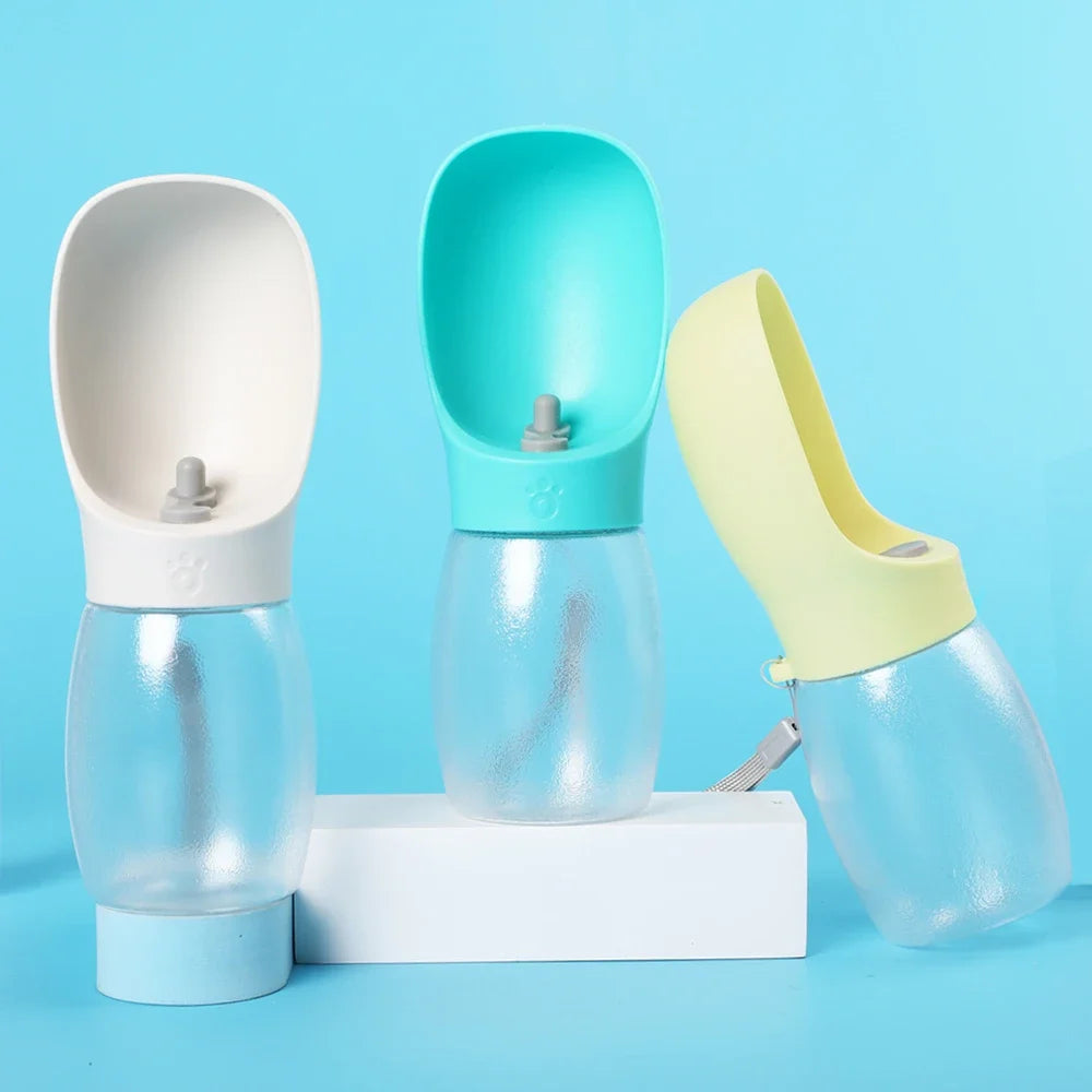 Pet Dog Water Bottle portable