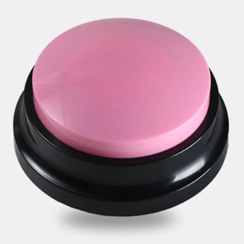 Pet Toys Voice Recording Button