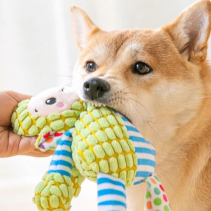 Pet  Toy Animal Squeaky Bite Resistant