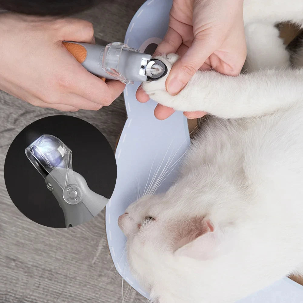 Pet Professional Nail Clipper Scissors