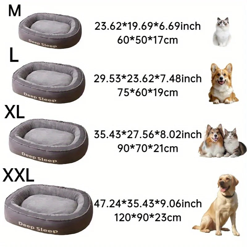 Pet Bed  Washable