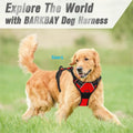 Reflective No Pull Dog Harness