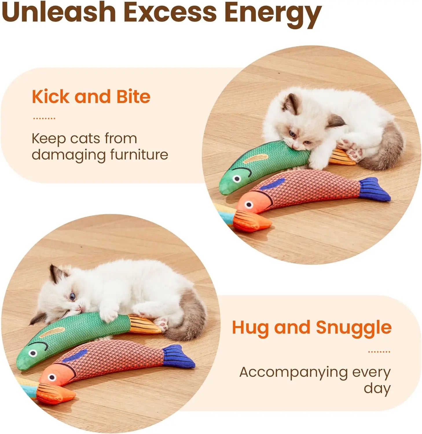 Cat  grinding catnip Toys