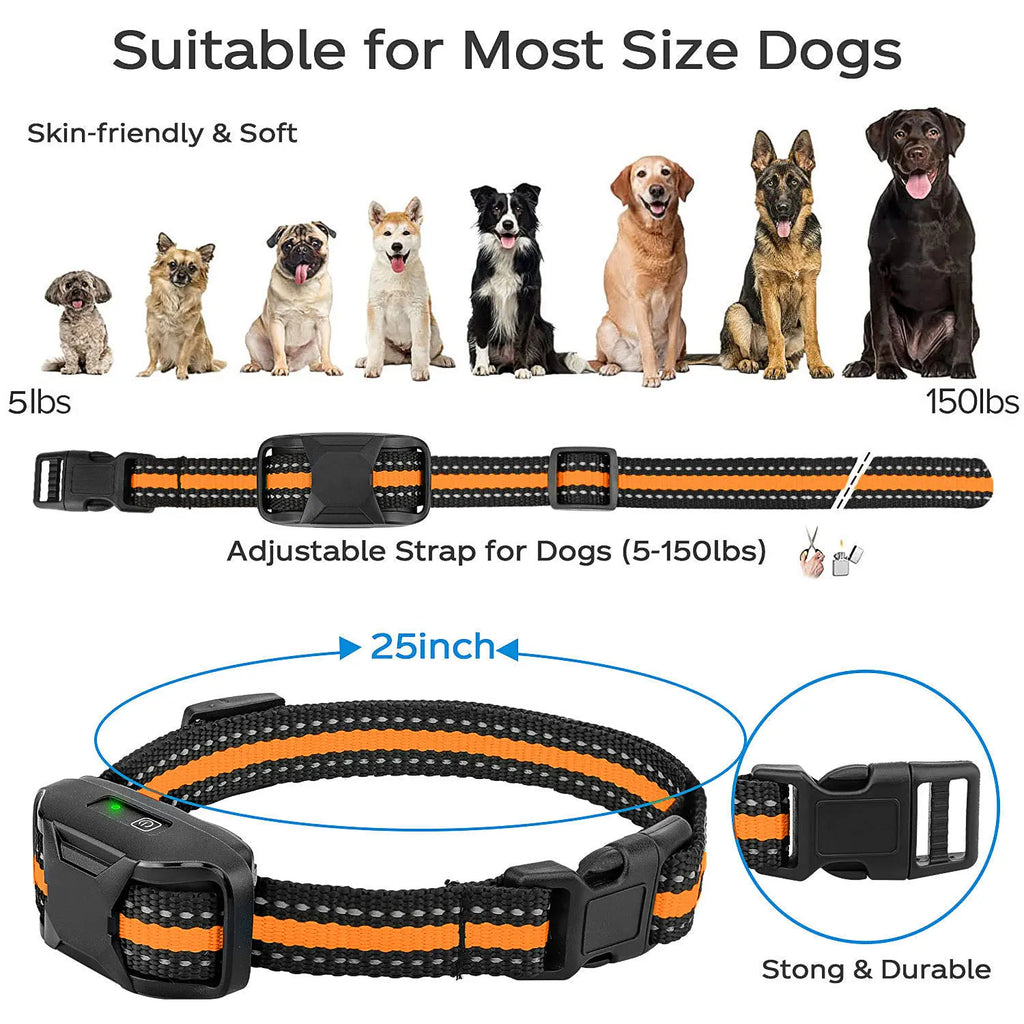 Remote Control Electric Dog Training Collar