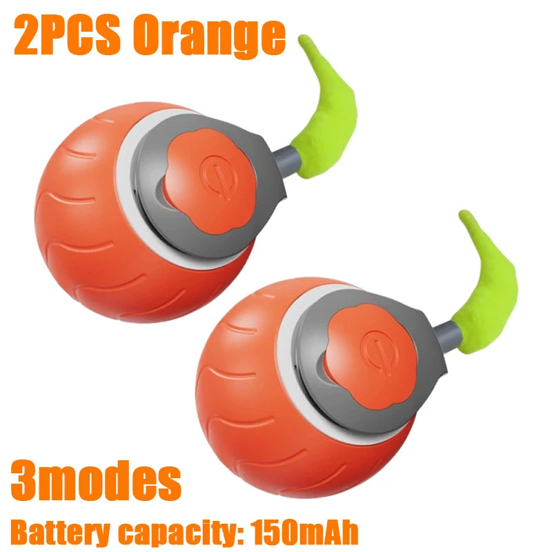 Pet Automatic Rolling Ball