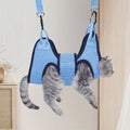 Pet grooming Hammock Dog and cat Nail Clipping Anti-Scratch
