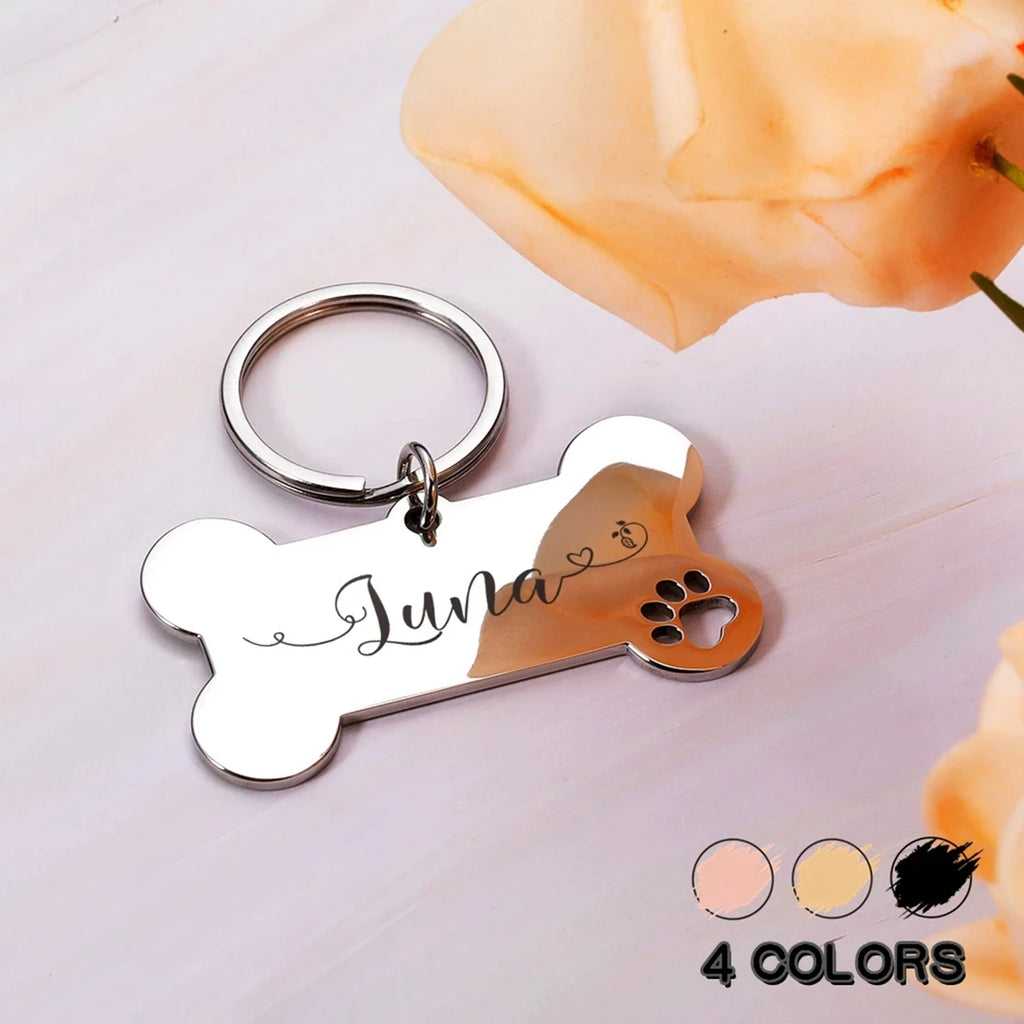 Pet Custom  name tag