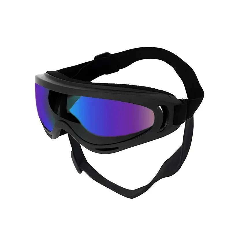 Pet Goggles Anti UV Glare Windproof
