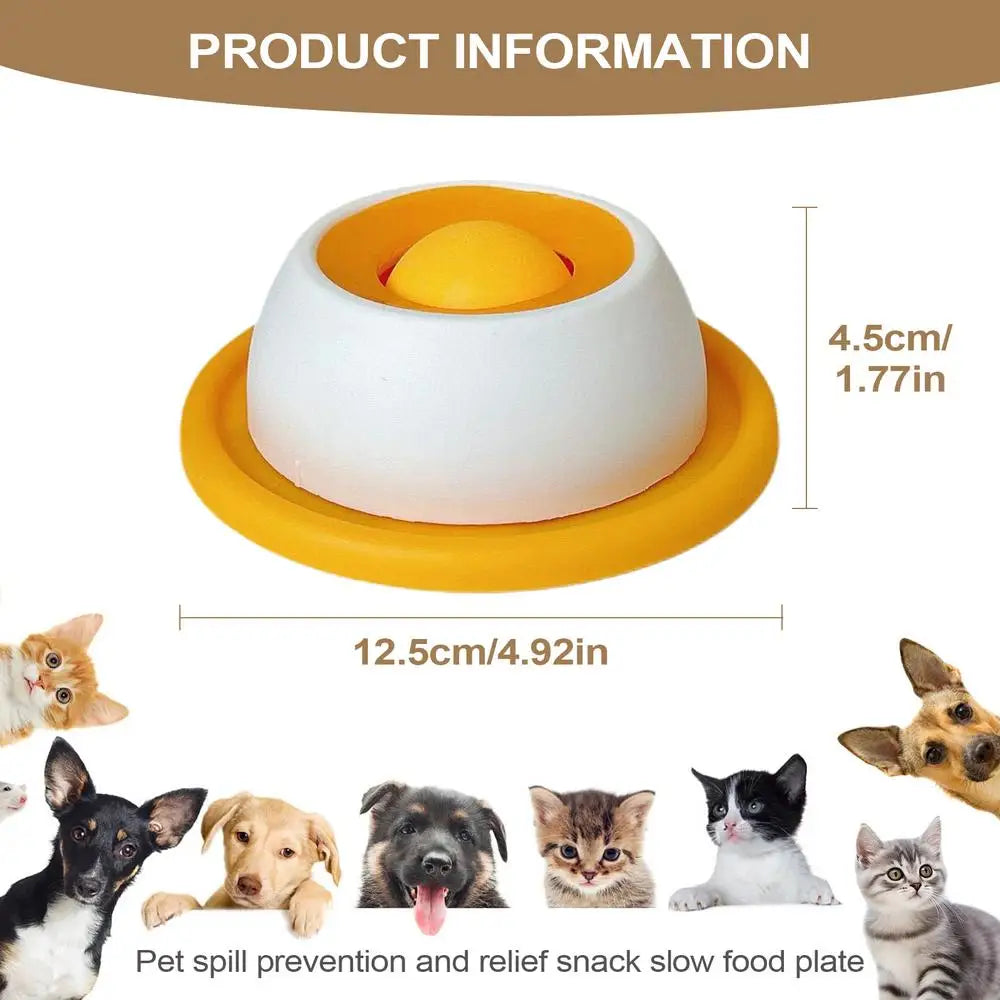Pet Feeding Treat  Puzzle