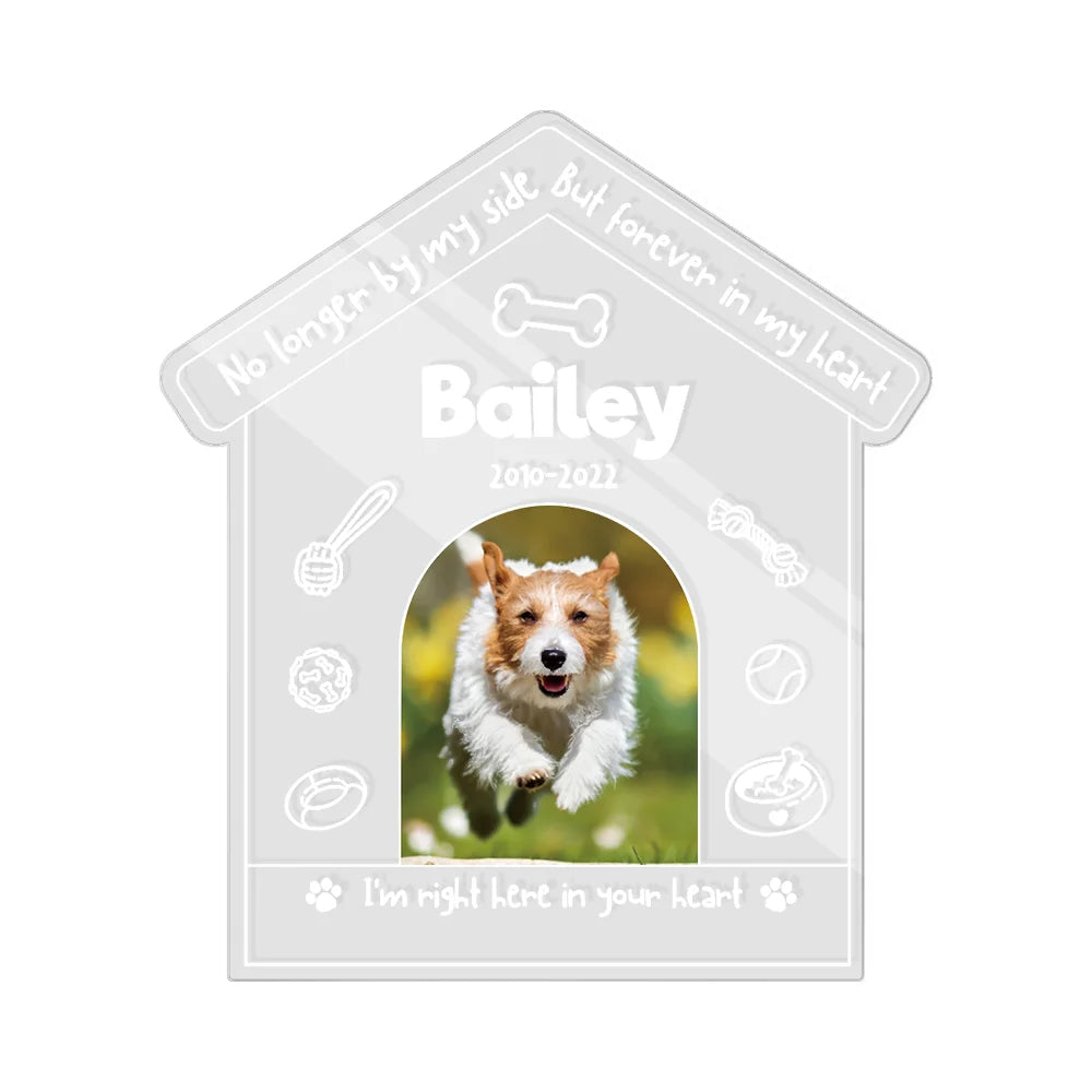 Personalized Dog Memorial Gifts