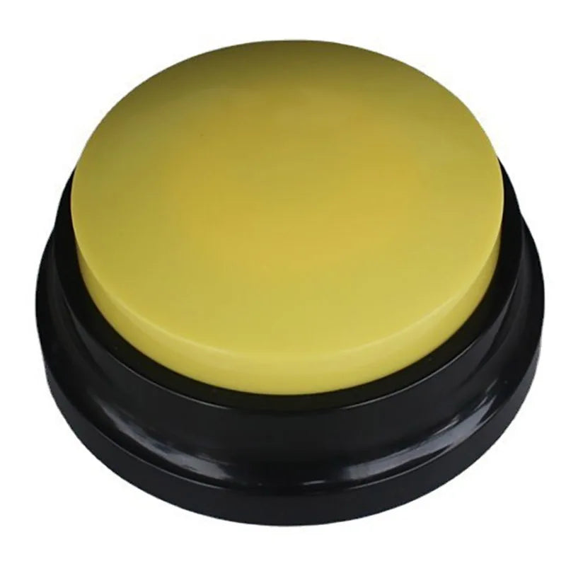 Pet Toys Voice Recording Button