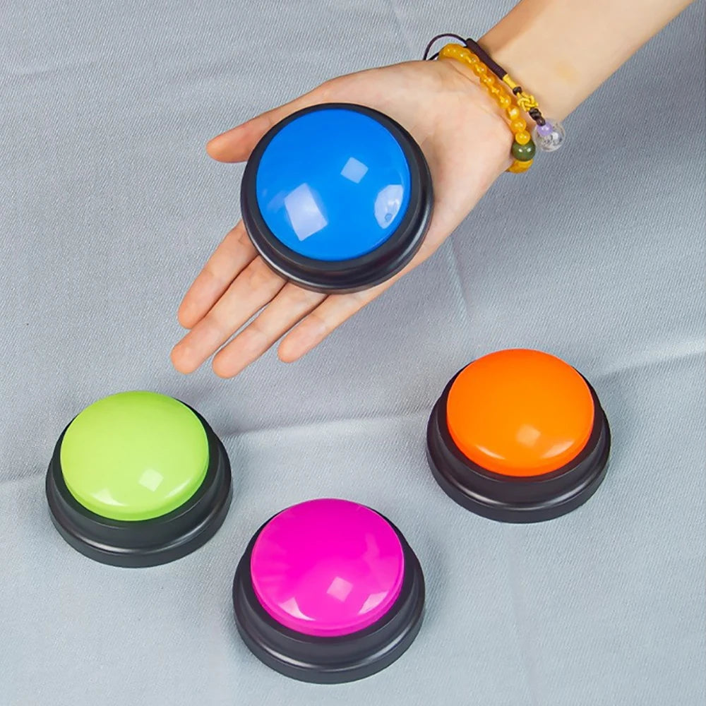 Voice Recording Button  for Communication