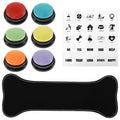 Dog Communication Buttons for Pet Training