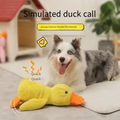 Pet duck toys