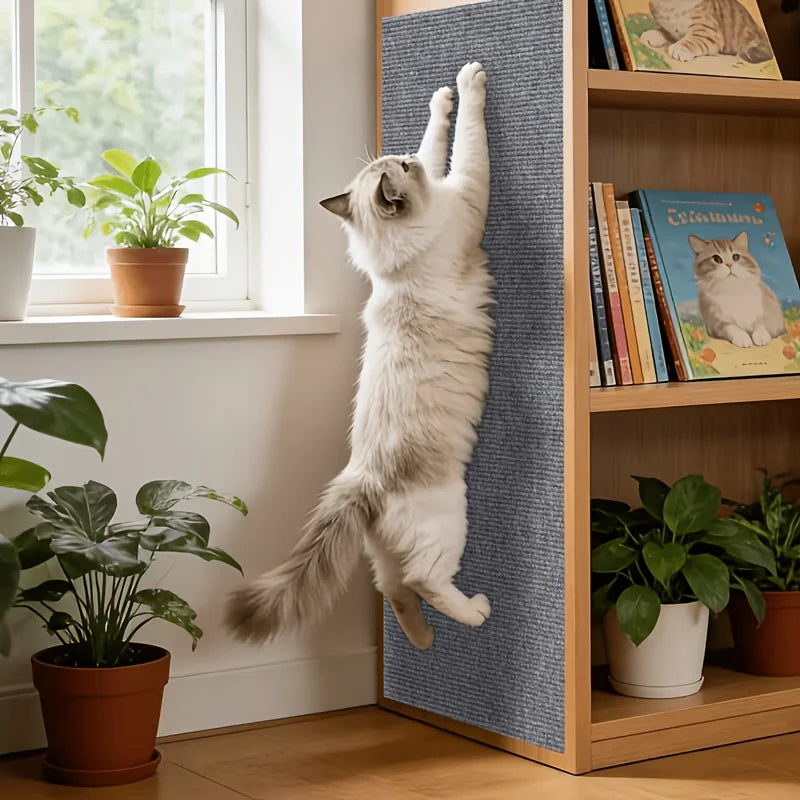 2 Rolls Cat Scratching Self Adhesive Cuttable