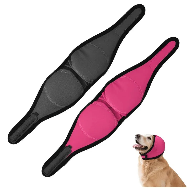 Dog Ear Muffs  Head Cover