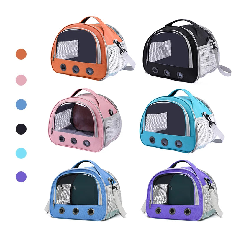 Portable Pet Travel Bags