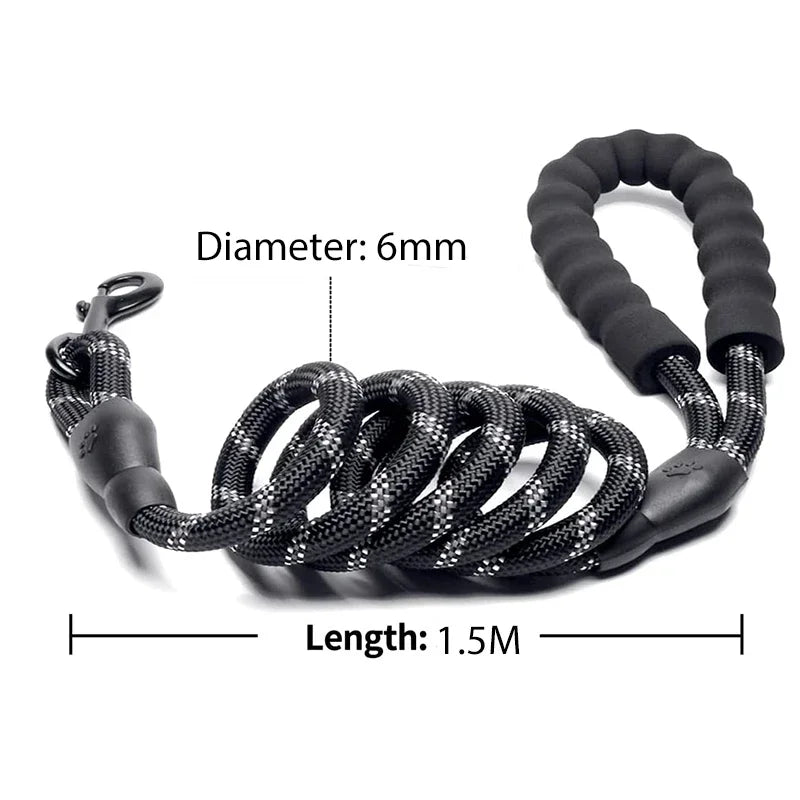 Pet Reflective Leashes Leash