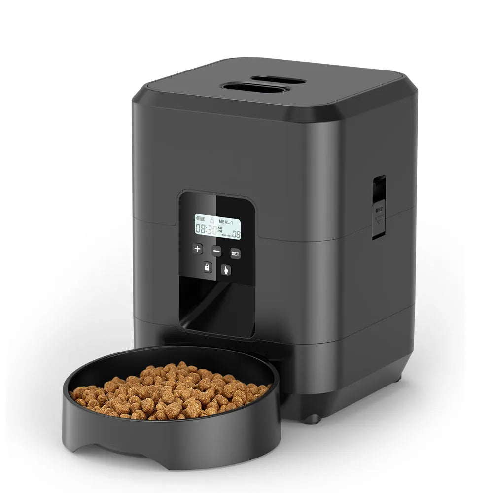 Timed Pet Feeder