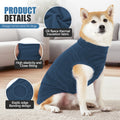 Fleece Pullover Dog Sweater