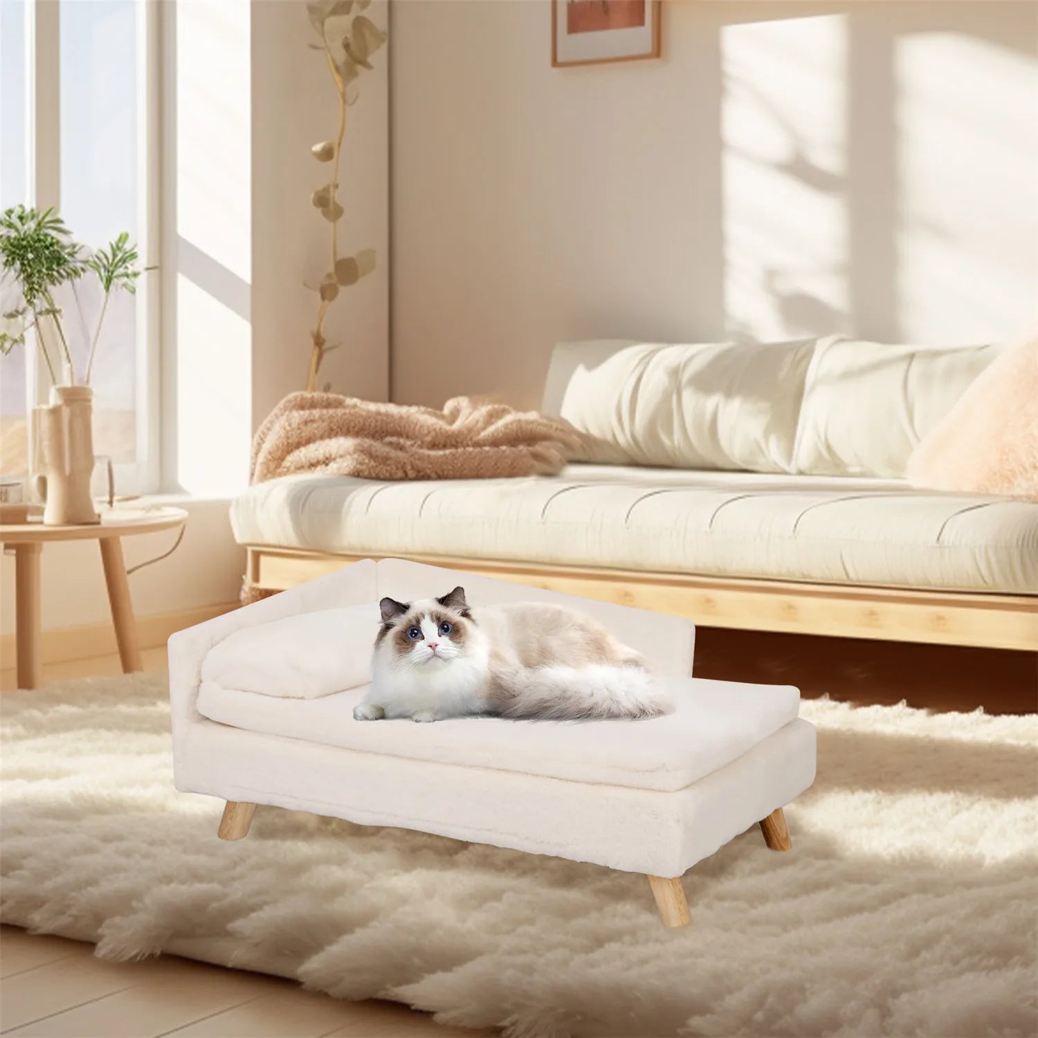 Waterproof Pet Sofa  Bed Couch