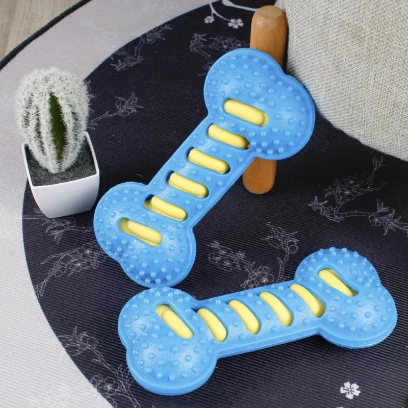 Dog Chew Toys Rubber Bone