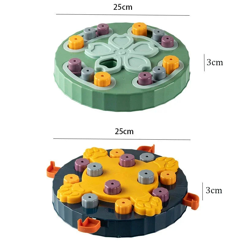 Cat Dog Puzzle Toys