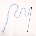 Long Satin Ribbon Cat Teaser