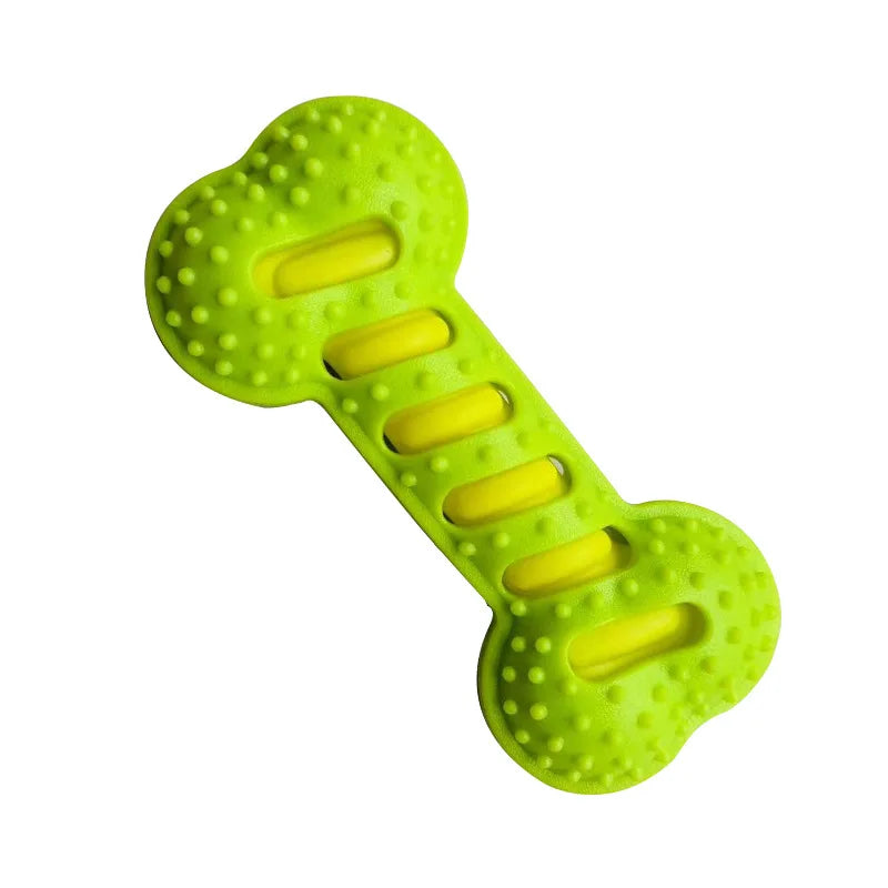 Dog Chew Toy Squeaky Bones
