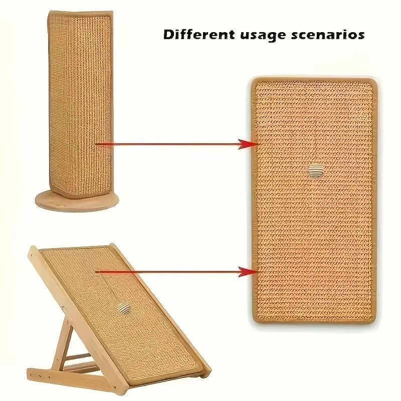 Standing Sisal Cat Scratcher