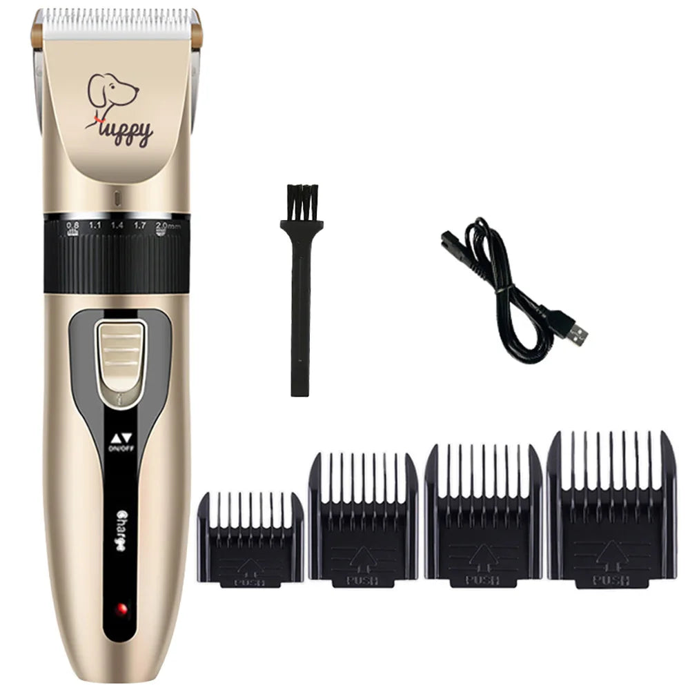 Pet Hair Clippers Grooming  Shaver