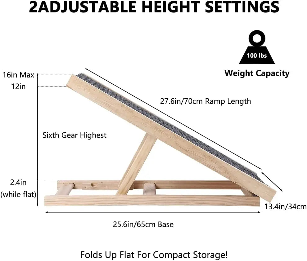 Pet Ramp for Couch or Bed